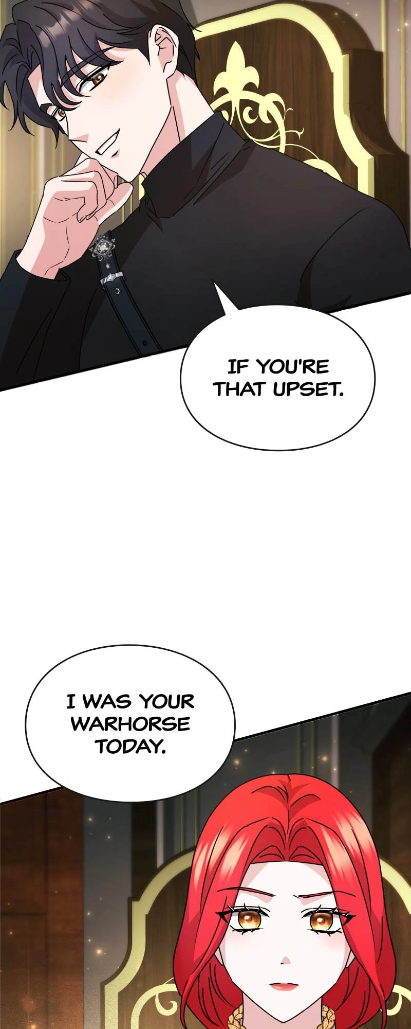 There’s a Witch in the Emperor’s Bedroom chapter 30 page 28