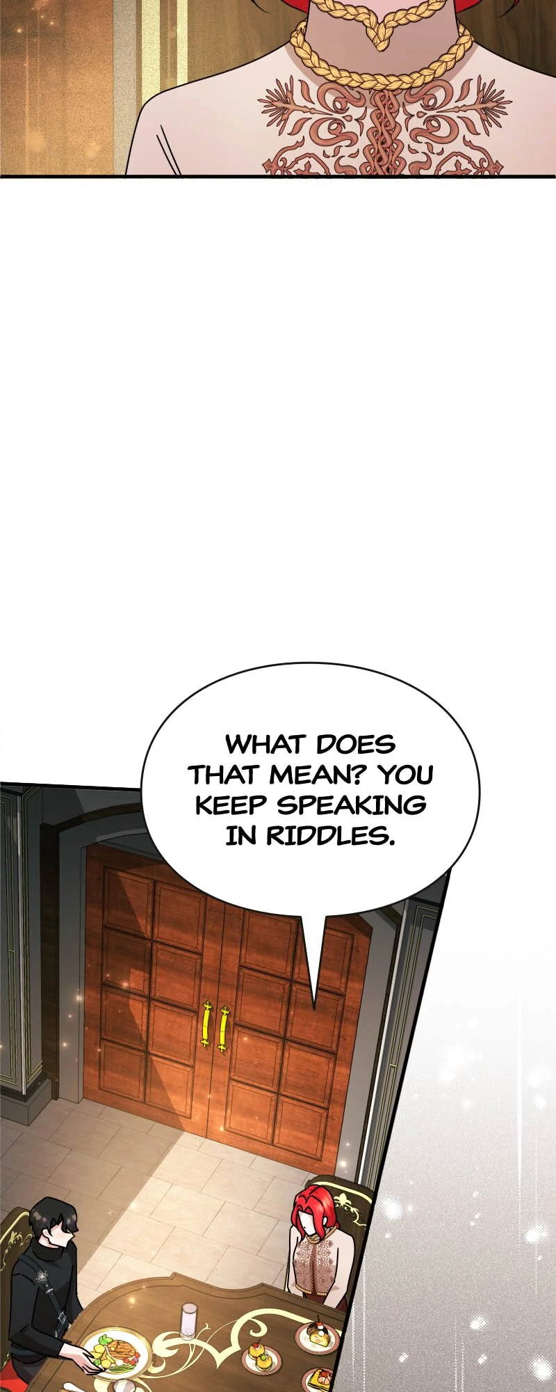 There’s a Witch in the Emperor’s Bedroom chapter 30 page 29