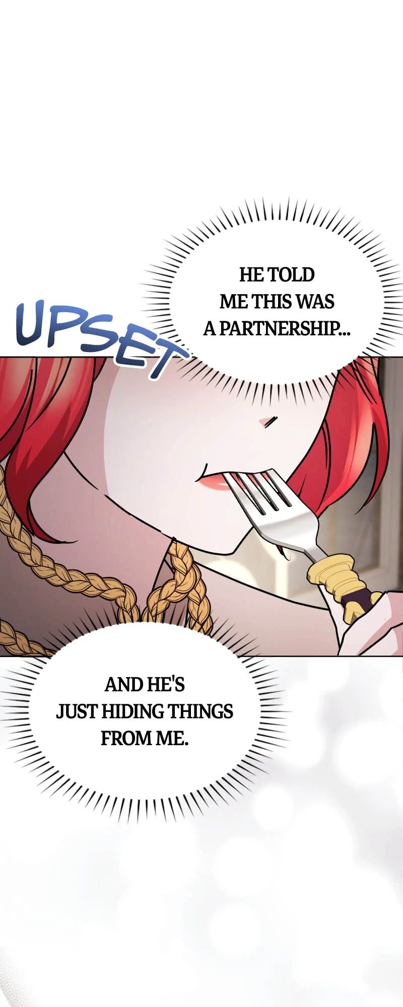 There’s a Witch in the Emperor’s Bedroom chapter 30 page 32