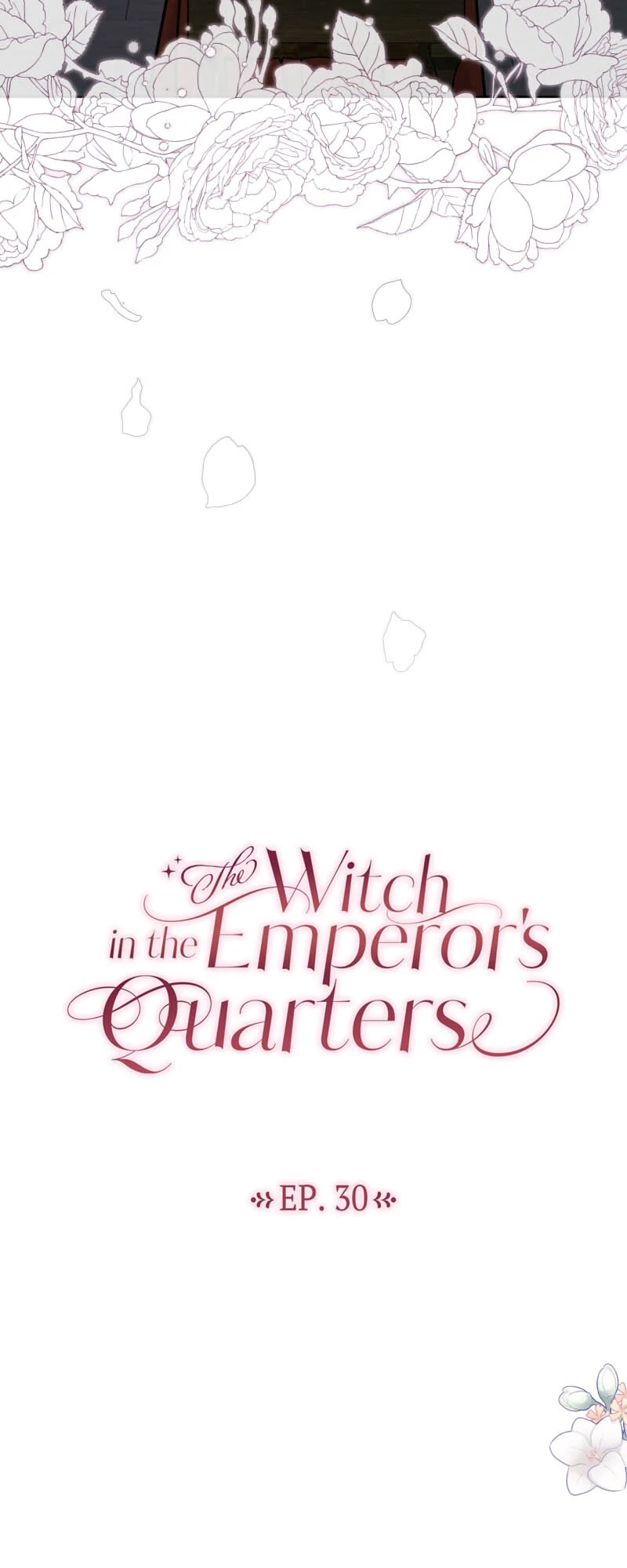 There’s a Witch in the Emperor’s Bedroom chapter 30 page 34