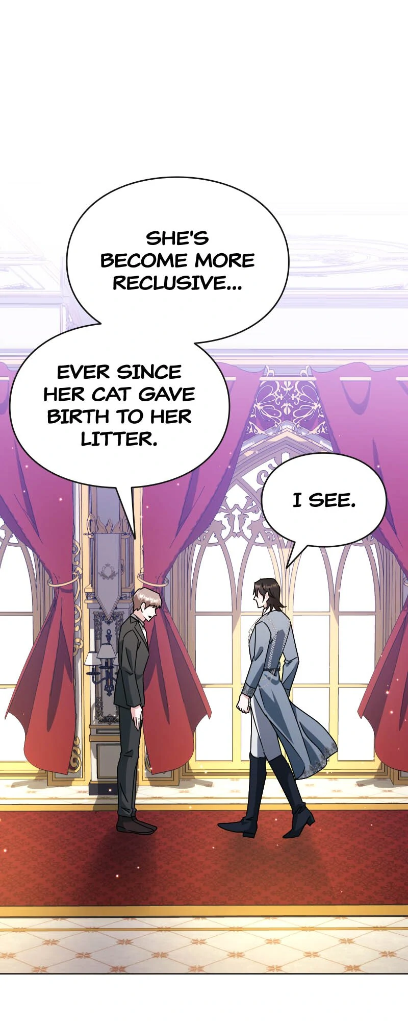 There’s a Witch in the Emperor’s Bedroom chapter 30 page 37