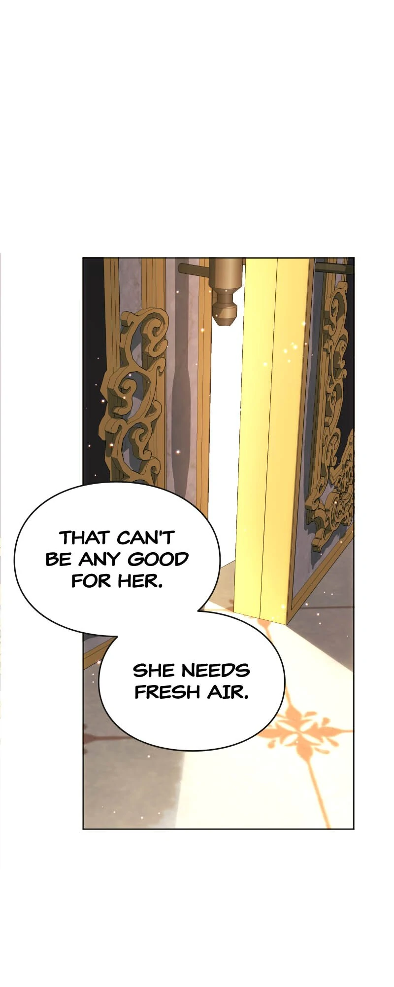 There’s a Witch in the Emperor’s Bedroom chapter 30 page 38