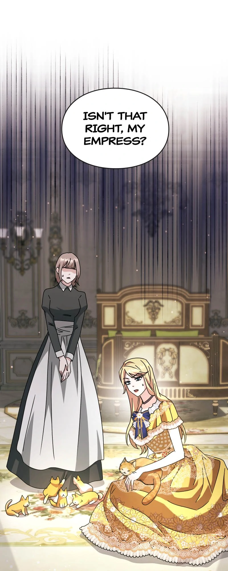 There’s a Witch in the Emperor’s Bedroom chapter 30 page 39