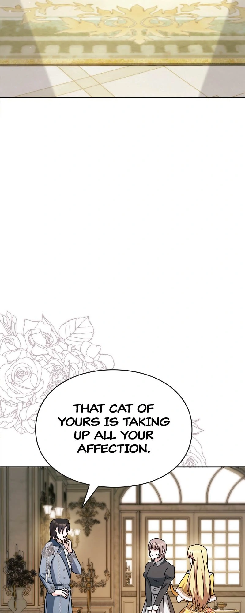 There’s a Witch in the Emperor’s Bedroom chapter 30 page 40