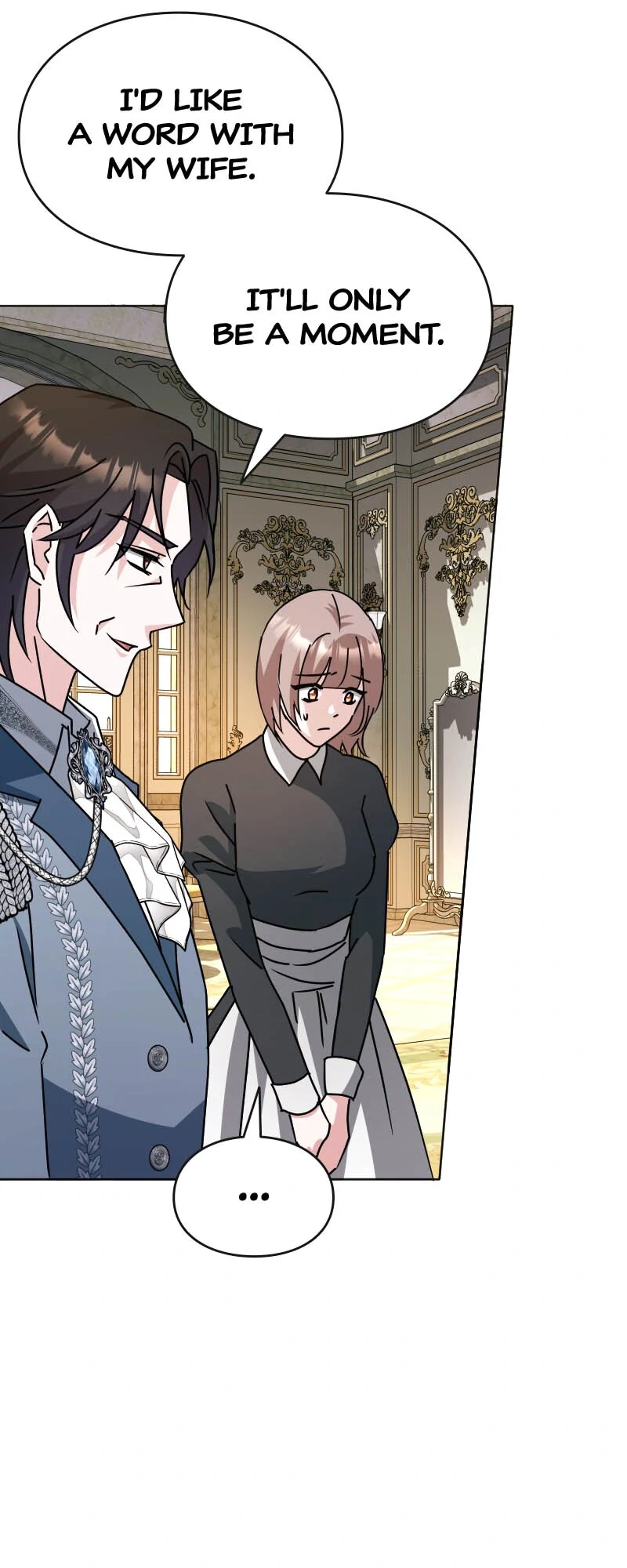 There’s a Witch in the Emperor’s Bedroom chapter 30 page 42
