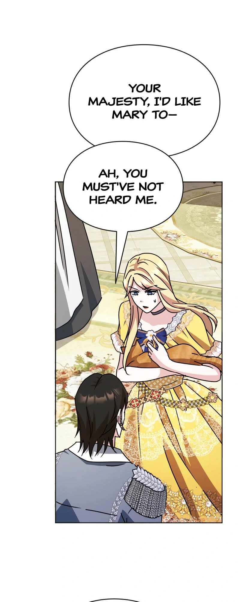 There’s a Witch in the Emperor’s Bedroom chapter 30 page 43