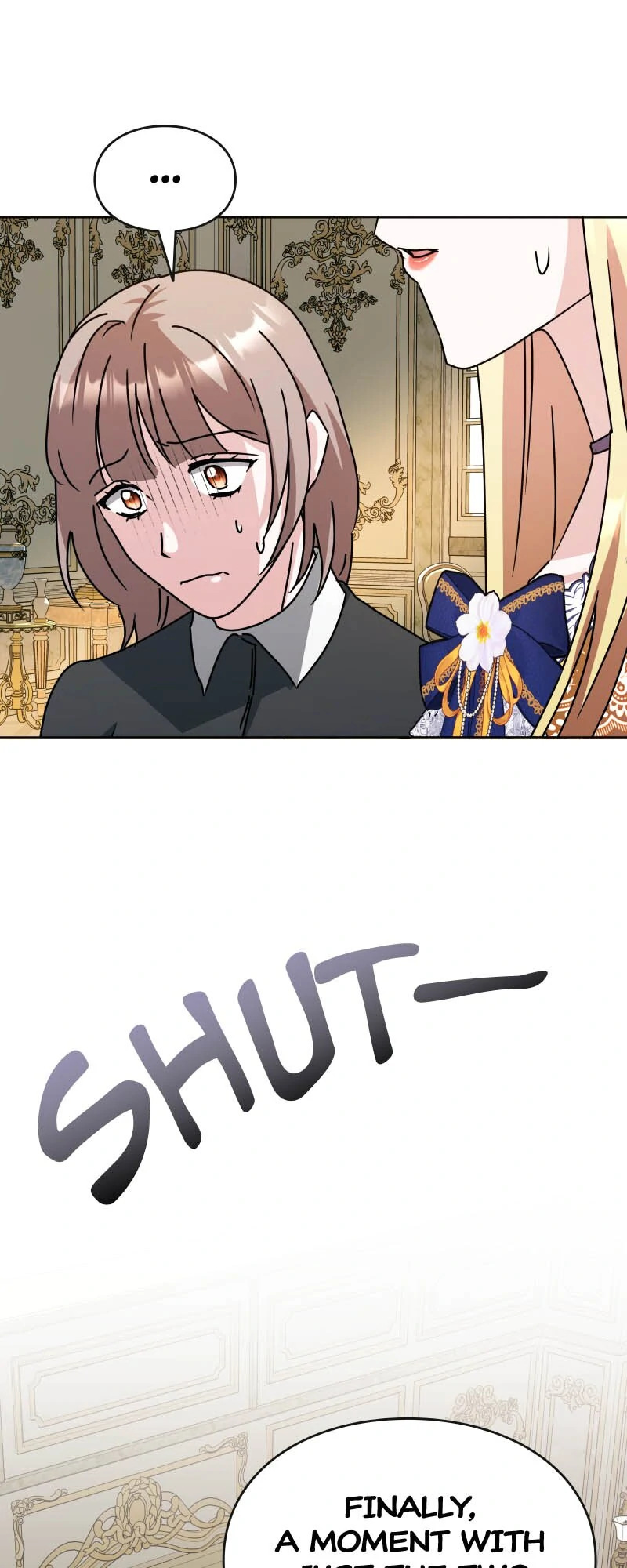 There’s a Witch in the Emperor’s Bedroom chapter 30 page 45