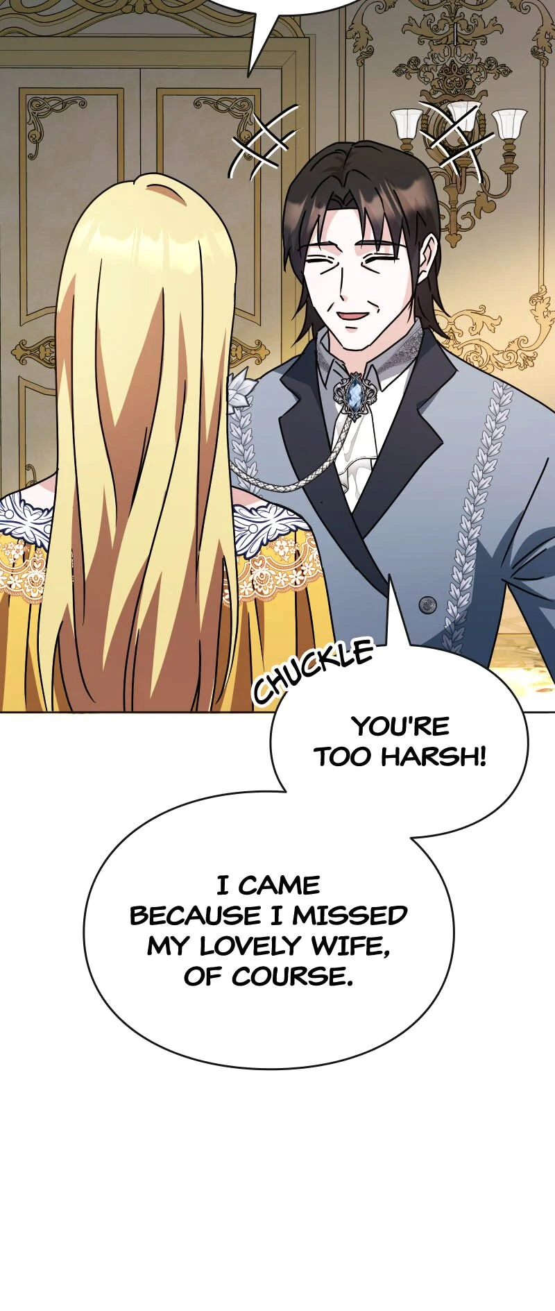 There’s a Witch in the Emperor’s Bedroom chapter 30 page 47
