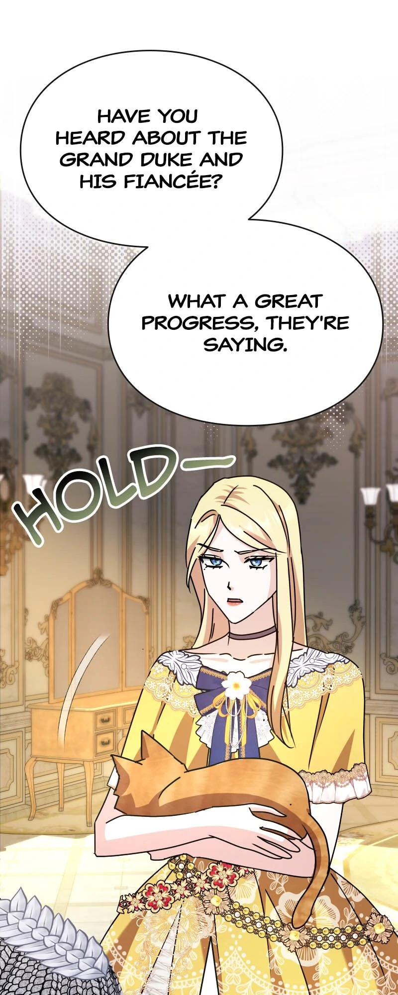 There’s a Witch in the Emperor’s Bedroom chapter 30 page 49