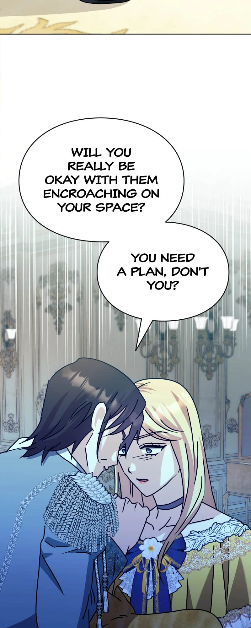There’s a Witch in the Emperor’s Bedroom chapter 30 page 51
