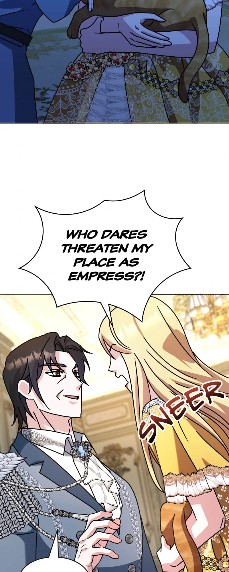 There’s a Witch in the Emperor’s Bedroom chapter 30 page 52
