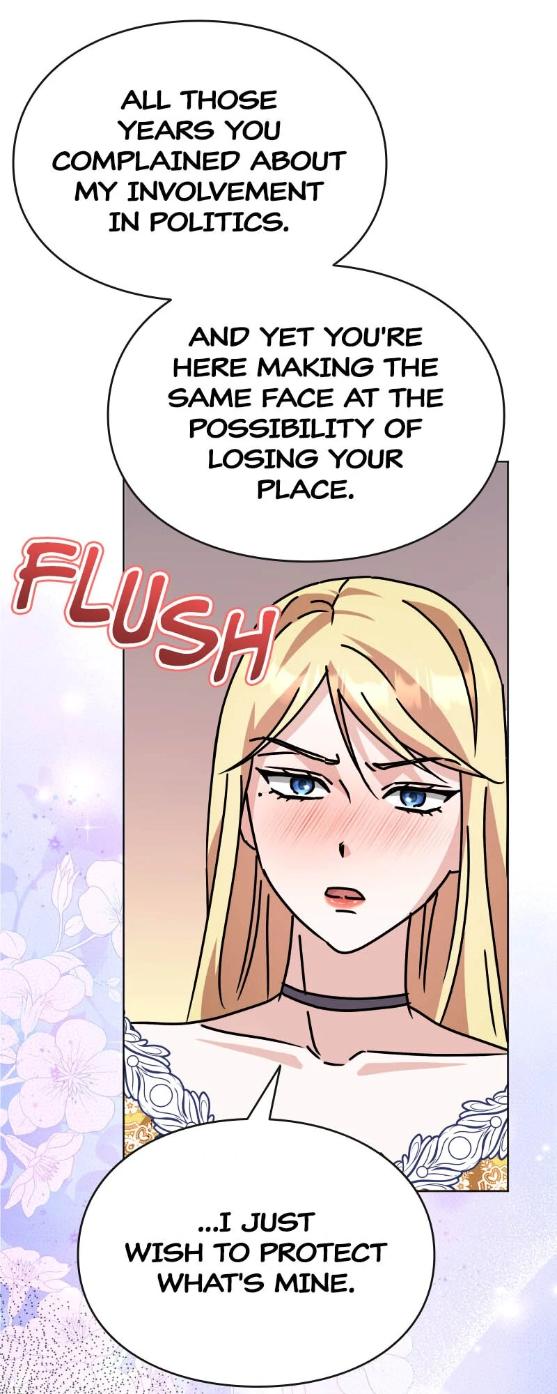 There’s a Witch in the Emperor’s Bedroom chapter 30 page 54