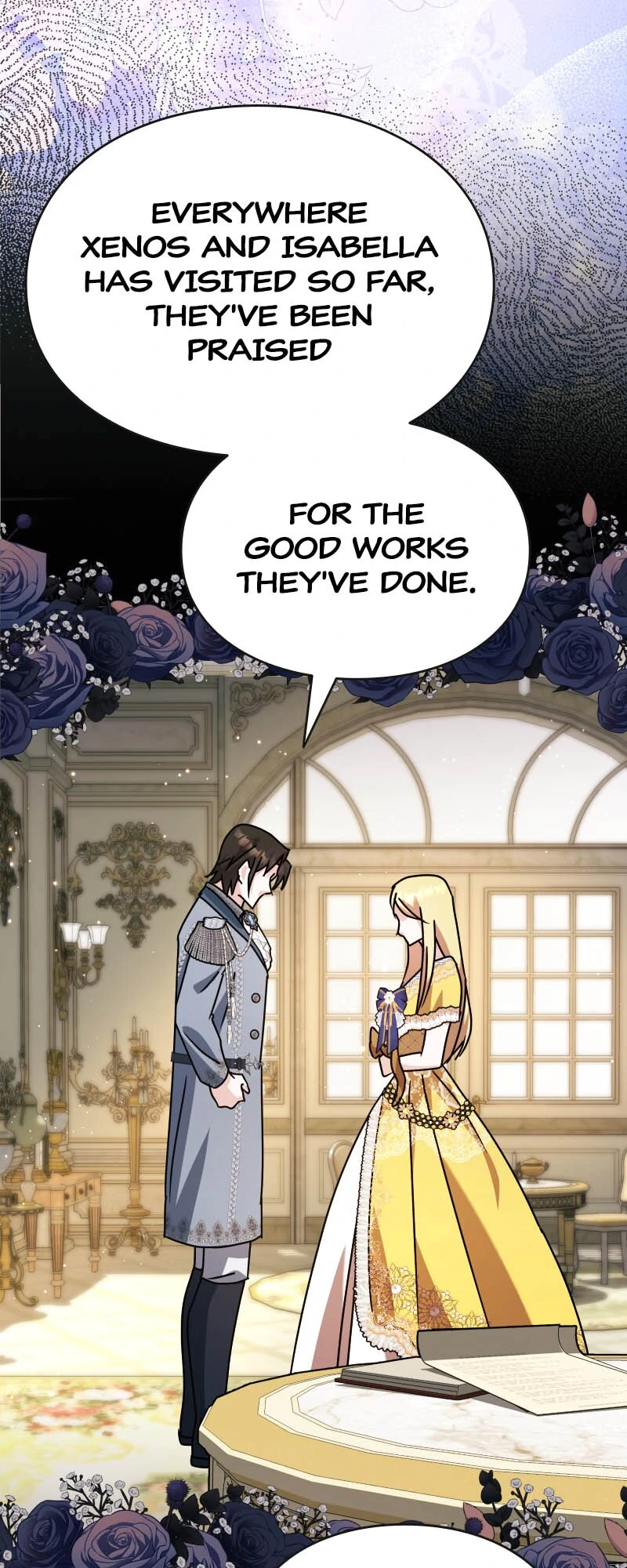 There’s a Witch in the Emperor’s Bedroom chapter 30 page 55