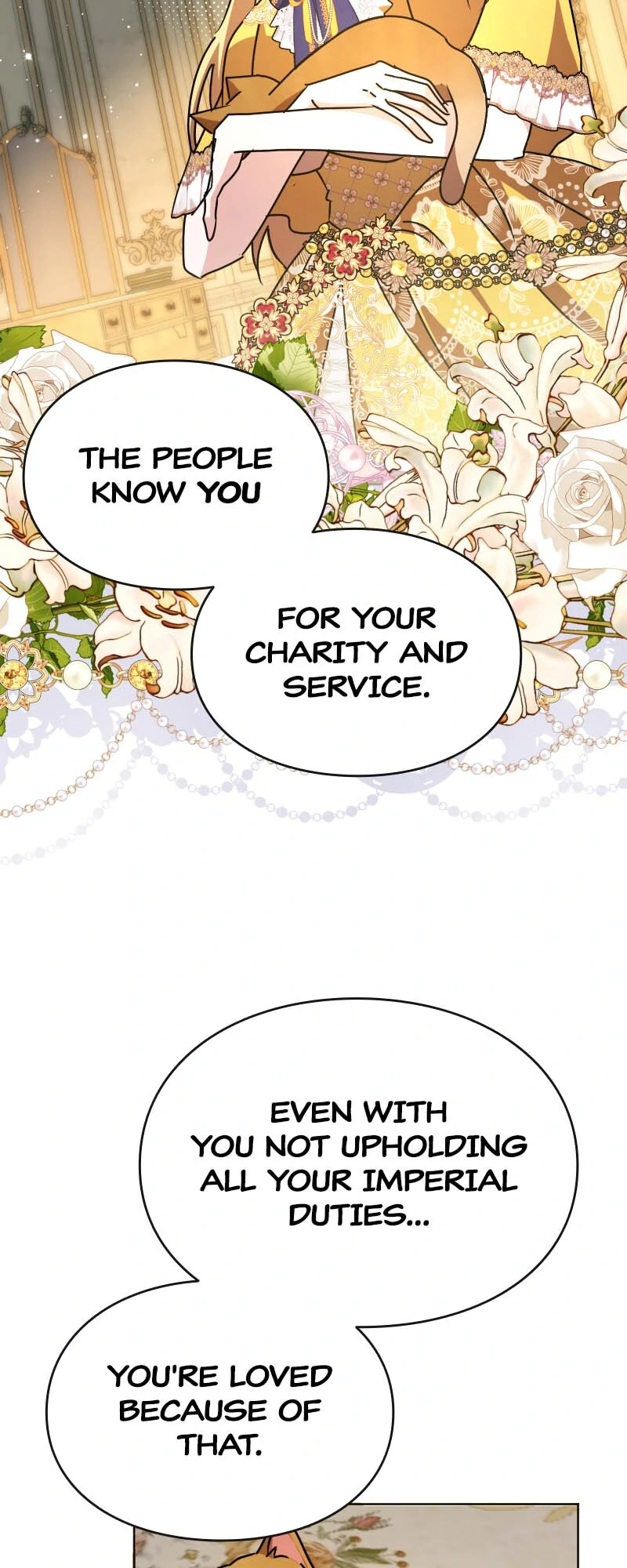There’s a Witch in the Emperor’s Bedroom chapter 30 page 57