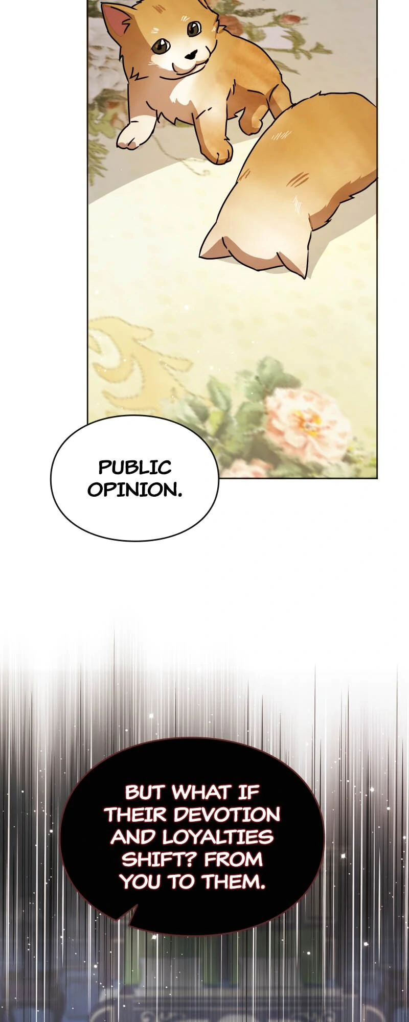 There’s a Witch in the Emperor’s Bedroom chapter 30 page 58