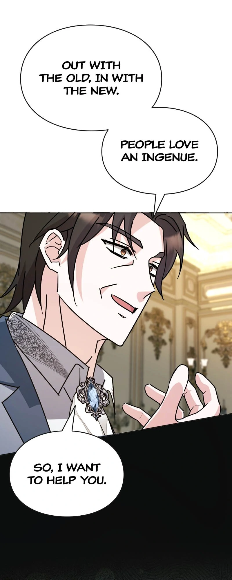 There’s a Witch in the Emperor’s Bedroom chapter 30 page 60