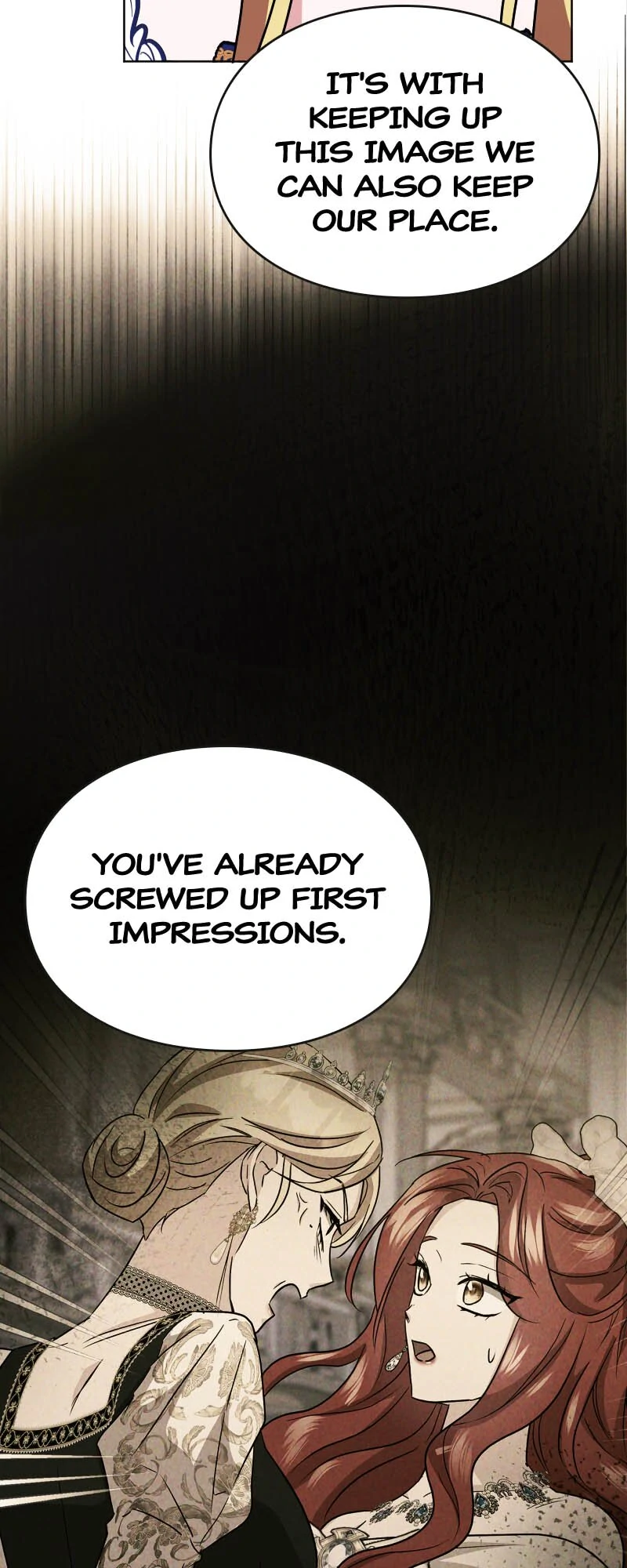 There’s a Witch in the Emperor’s Bedroom chapter 30 page 64