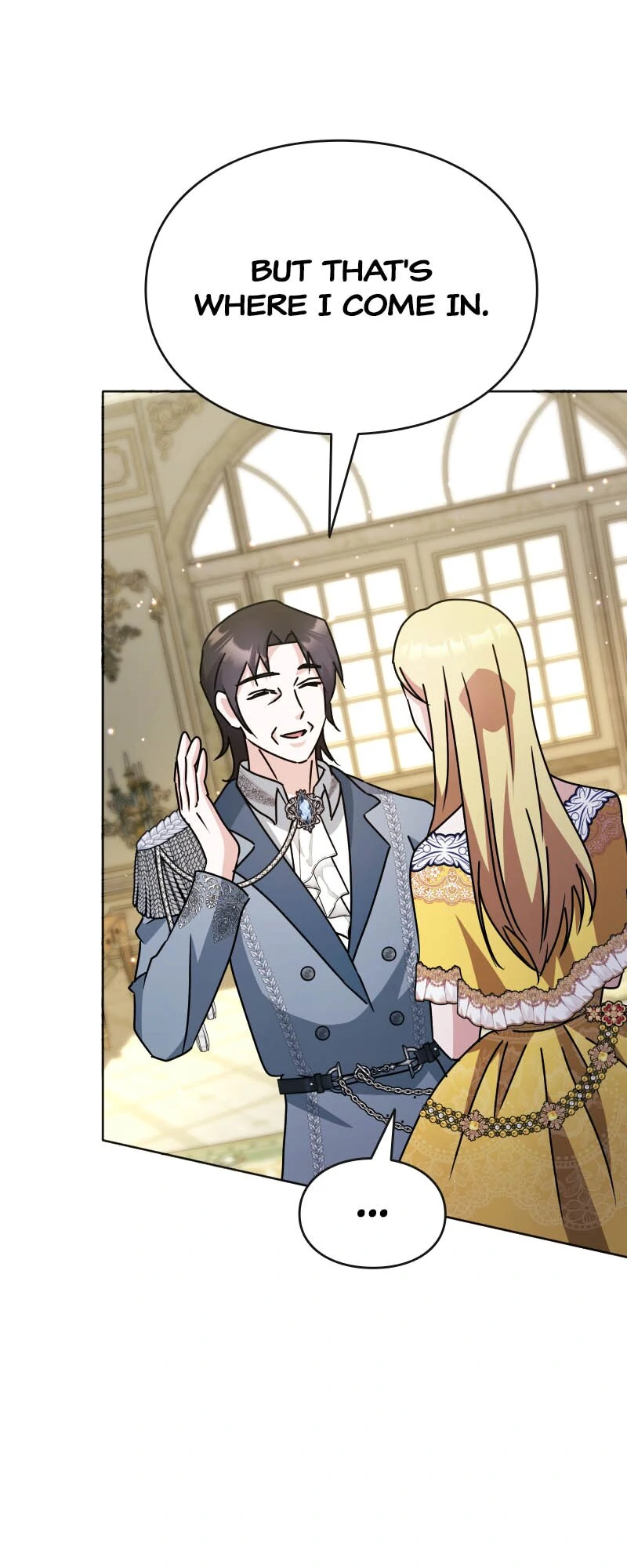 There’s a Witch in the Emperor’s Bedroom chapter 30 page 66