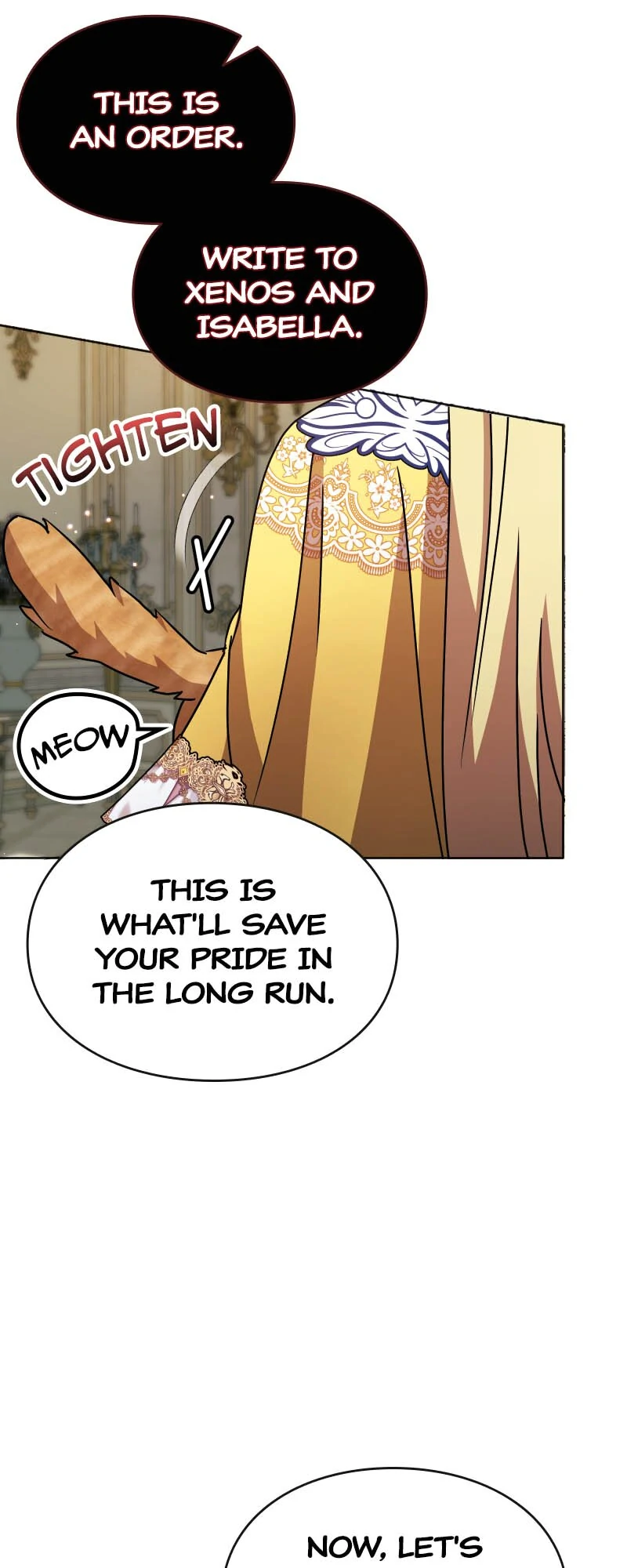 There’s a Witch in the Emperor’s Bedroom chapter 30 page 67
