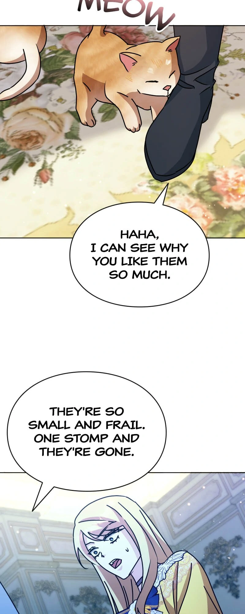 There’s a Witch in the Emperor’s Bedroom chapter 30 page 69