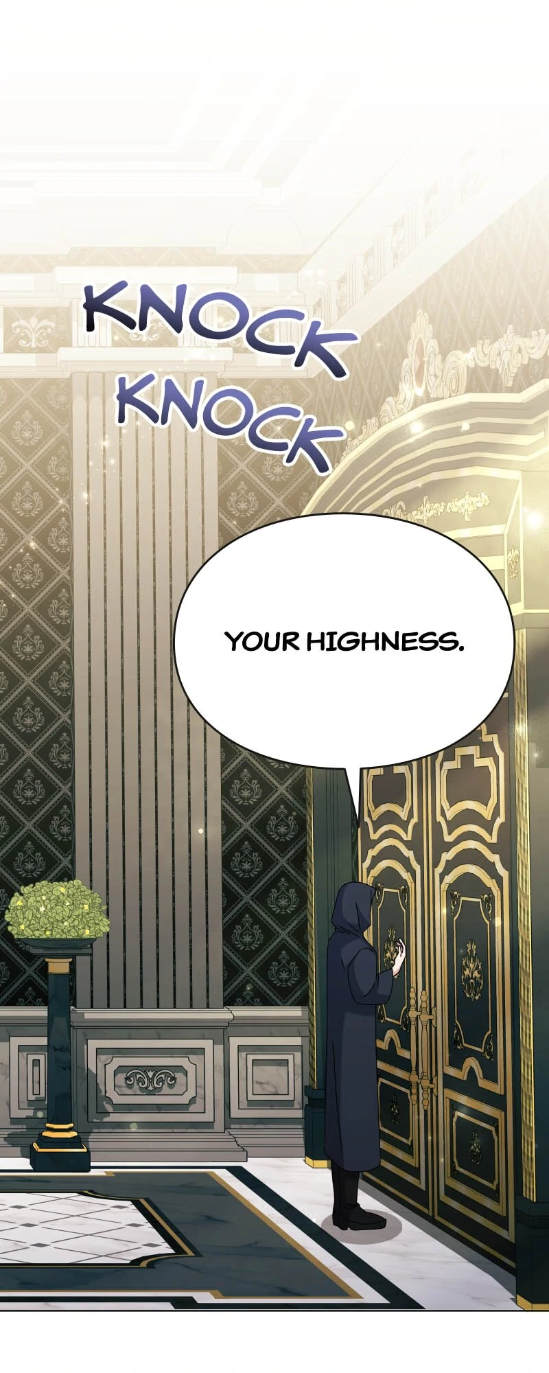 There’s a Witch in the Emperor’s Bedroom chapter 31 page 1