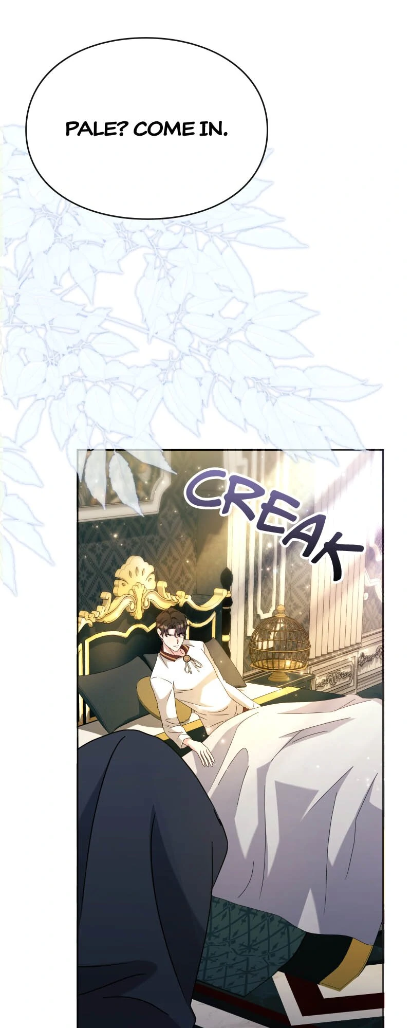 There’s a Witch in the Emperor’s Bedroom chapter 31 page 2