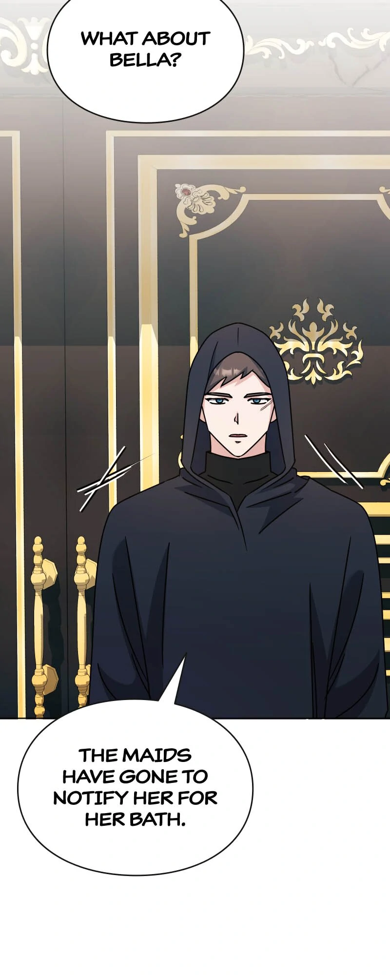 There’s a Witch in the Emperor’s Bedroom chapter 31 page 5