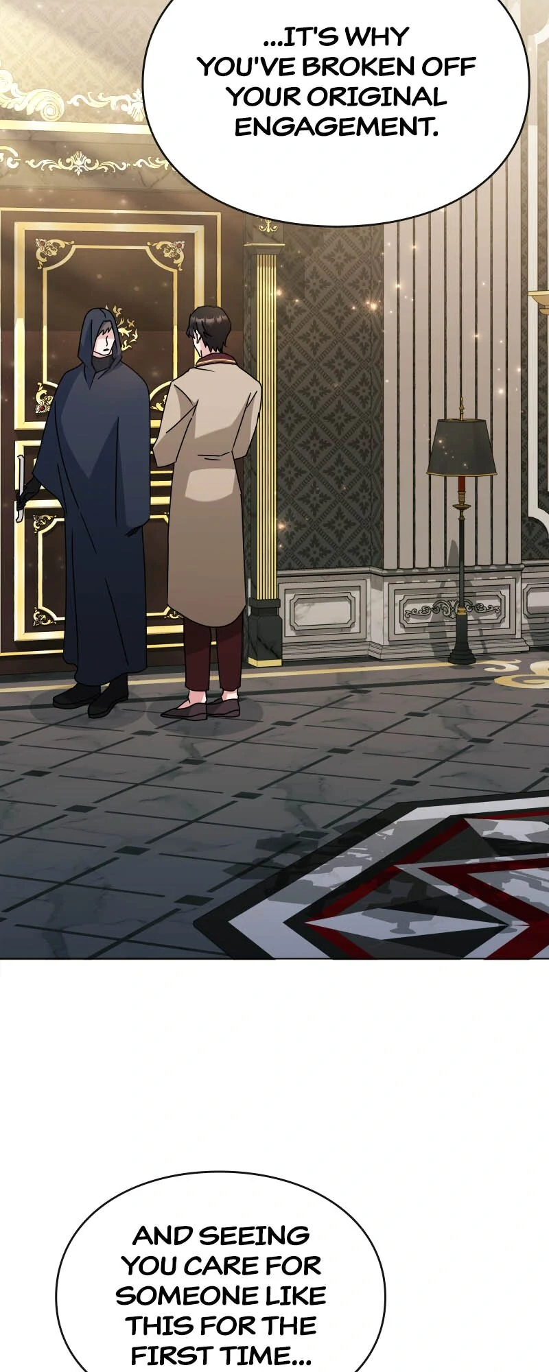 There’s a Witch in the Emperor’s Bedroom chapter 31 page 10