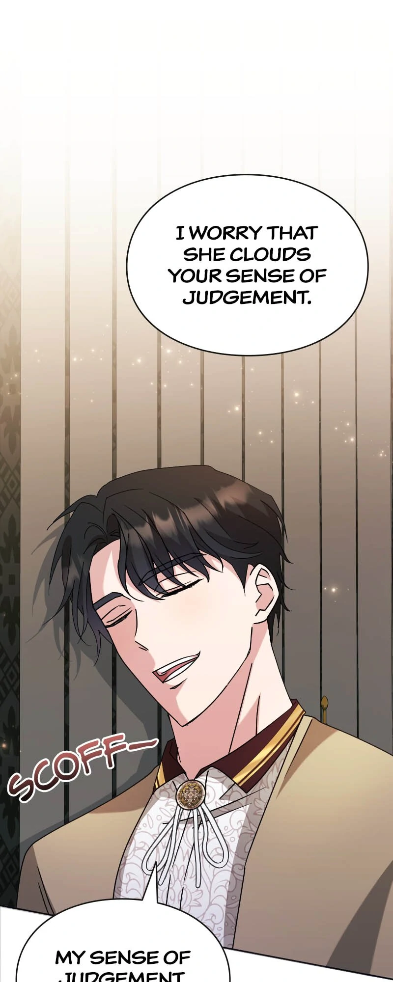 There’s a Witch in the Emperor’s Bedroom chapter 31 page 13