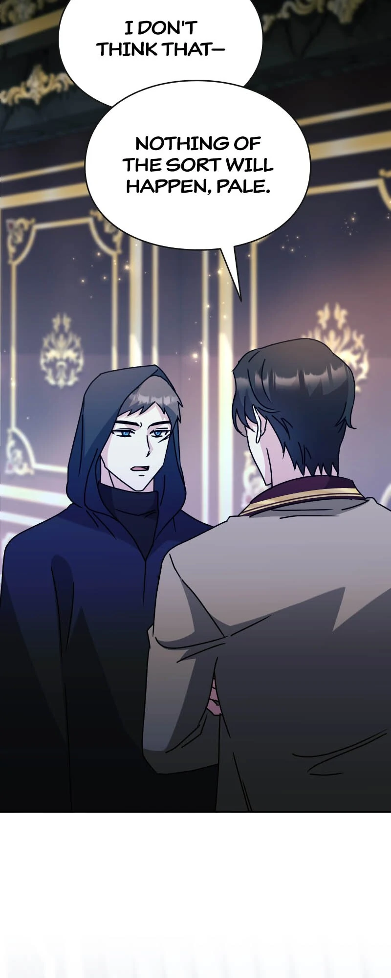 There’s a Witch in the Emperor’s Bedroom chapter 31 page 20