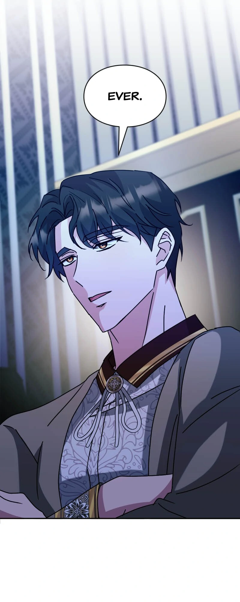 There’s a Witch in the Emperor’s Bedroom chapter 31 page 21
