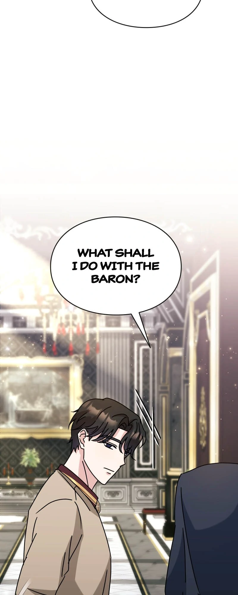 There’s a Witch in the Emperor’s Bedroom chapter 31 page 23
