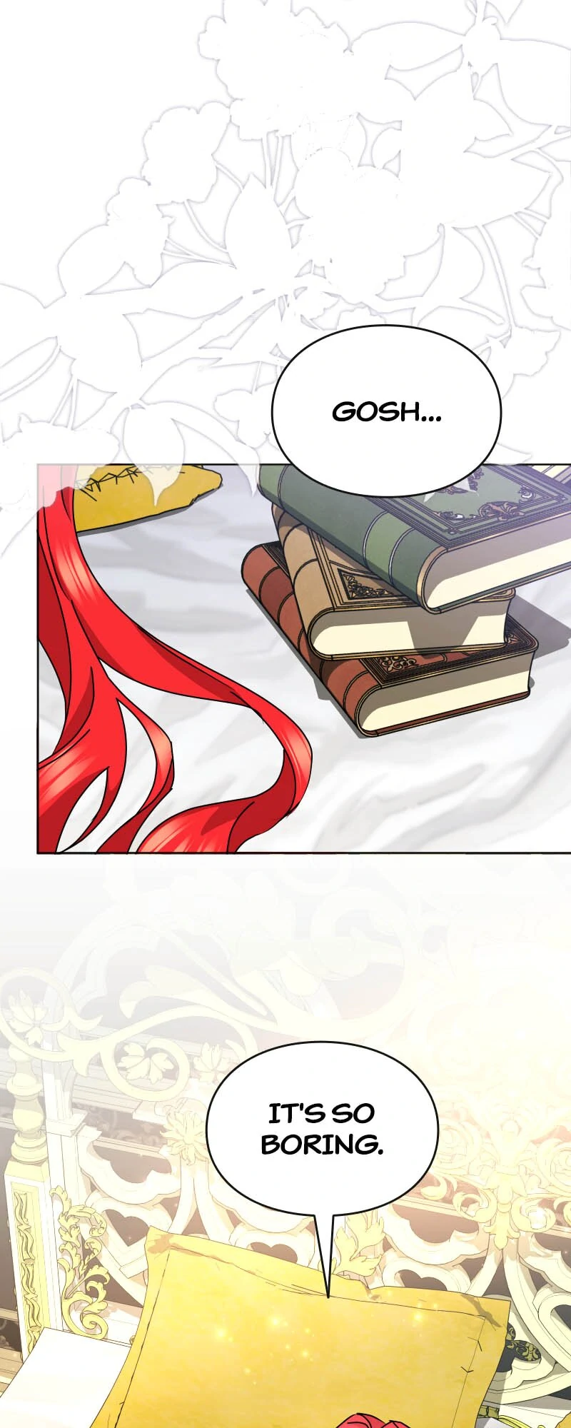 There’s a Witch in the Emperor’s Bedroom chapter 31 page 31