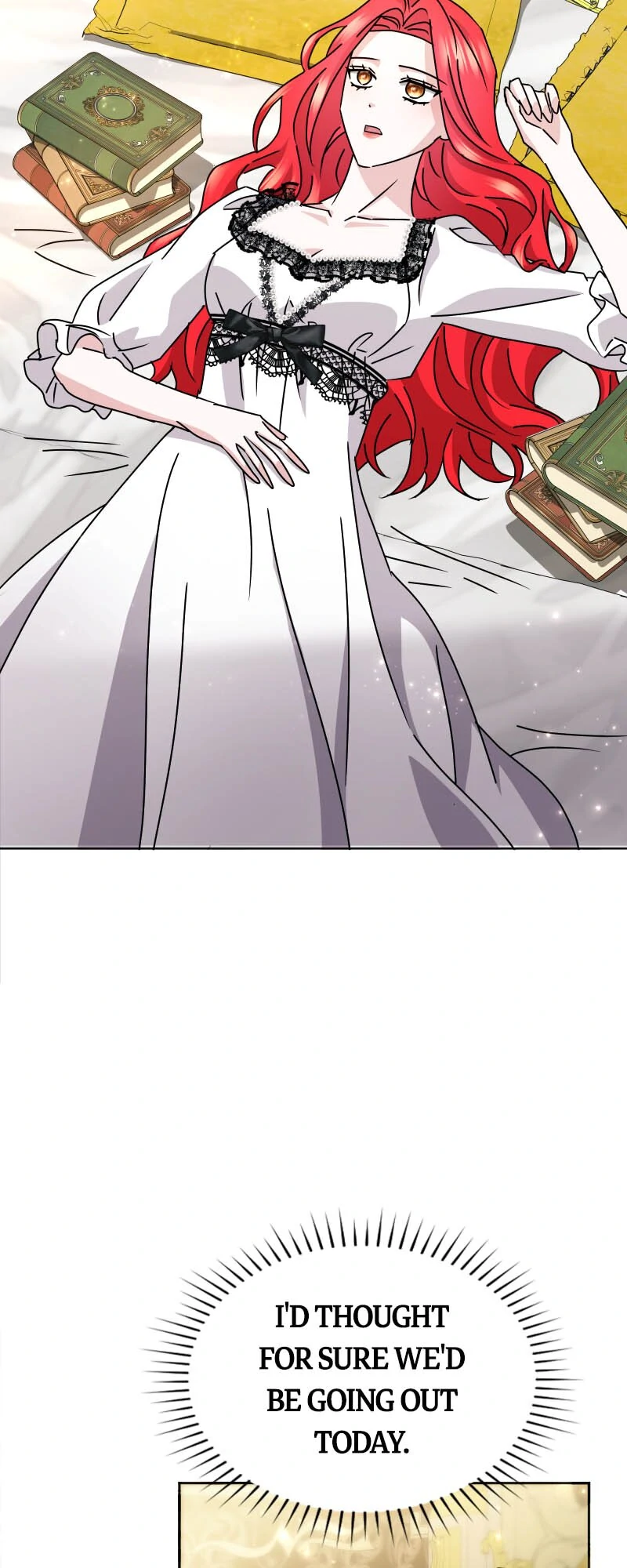 There’s a Witch in the Emperor’s Bedroom chapter 31 page 32