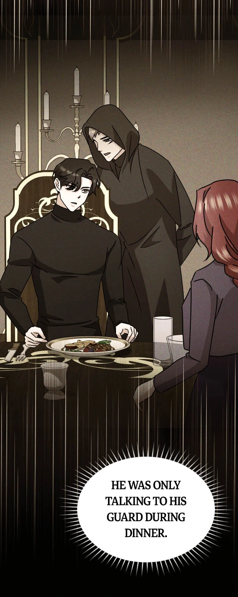 There’s a Witch in the Emperor’s Bedroom chapter 31 page 34