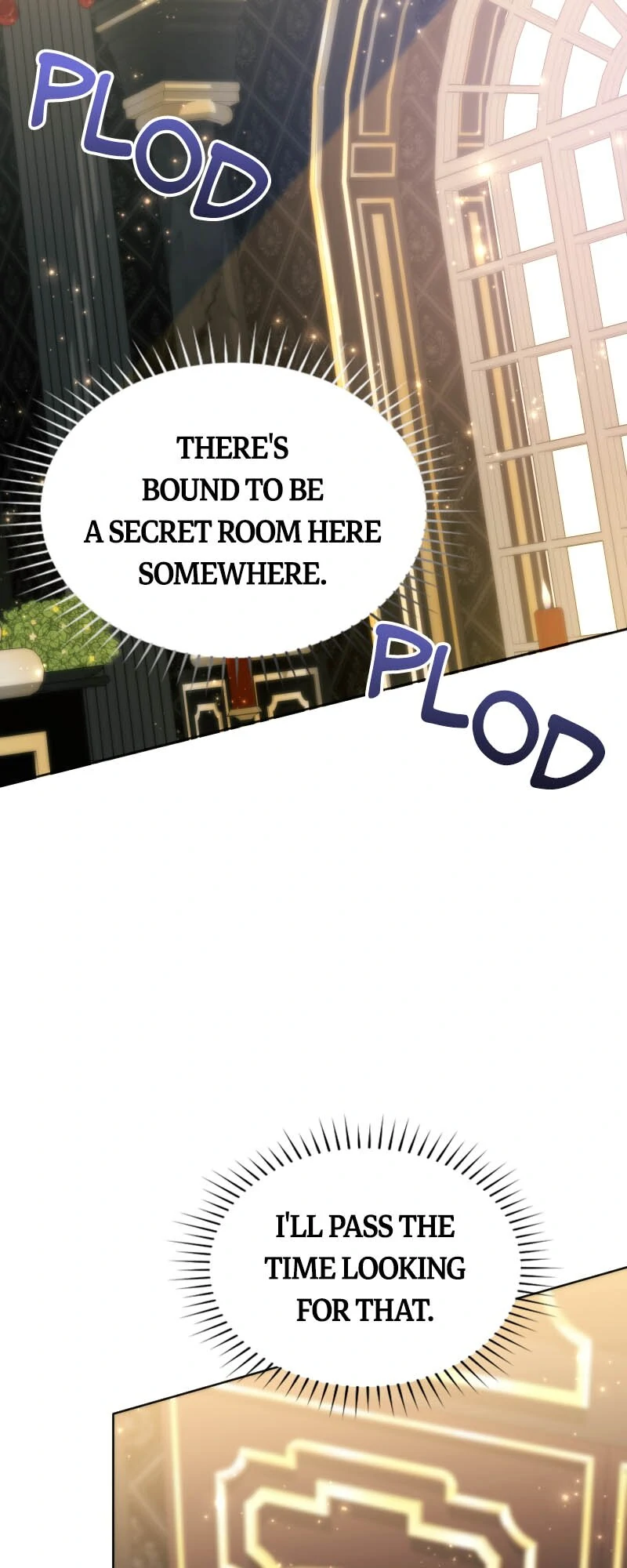 There’s a Witch in the Emperor’s Bedroom chapter 31 page 39