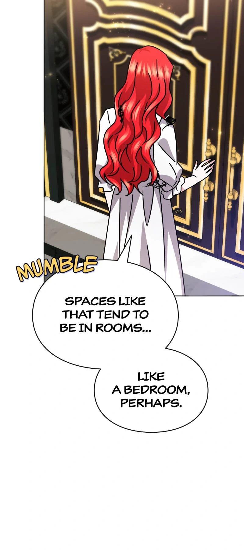 There’s a Witch in the Emperor’s Bedroom chapter 31 page 40