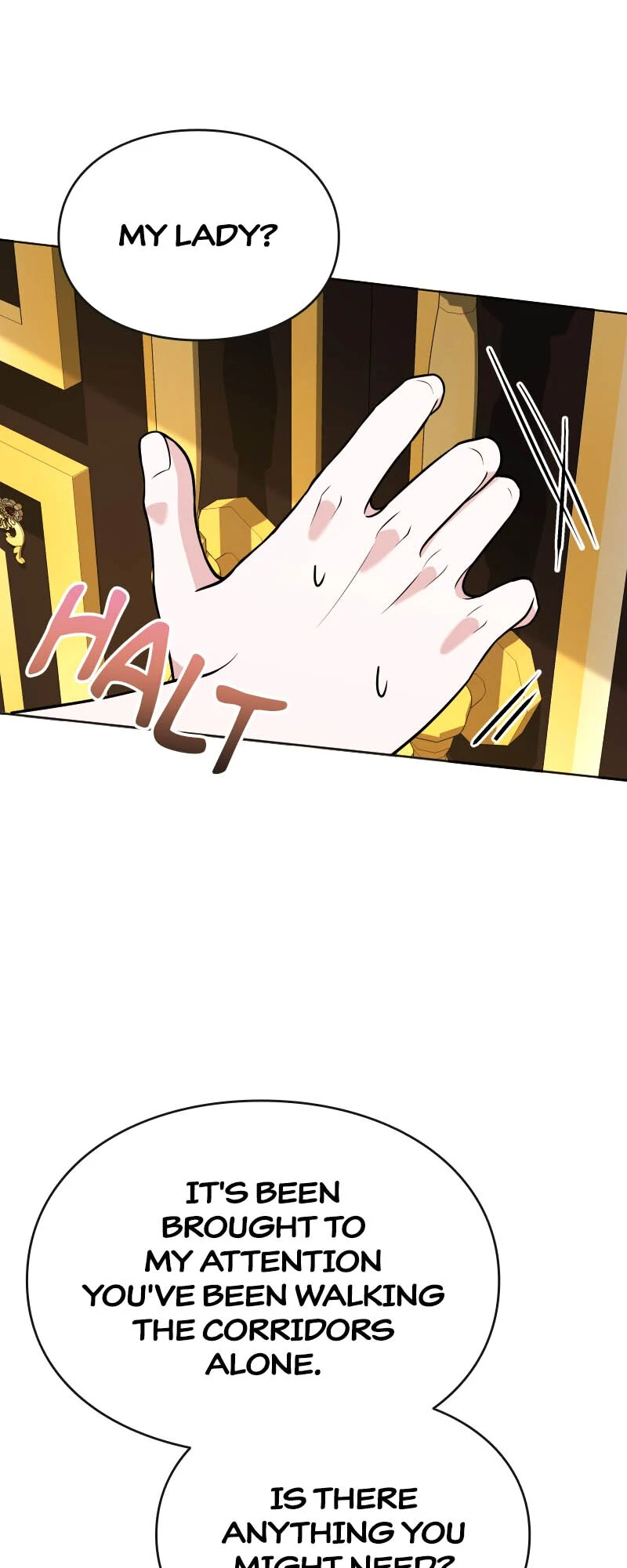 There’s a Witch in the Emperor’s Bedroom chapter 31 page 41