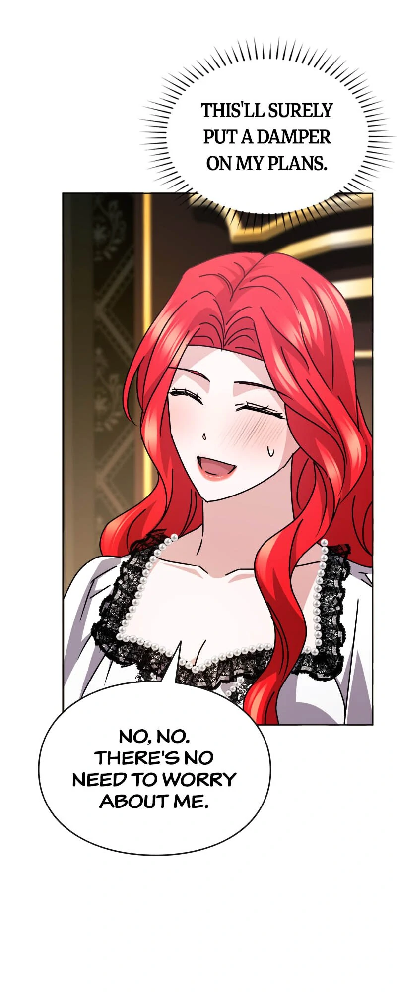 There’s a Witch in the Emperor’s Bedroom chapter 31 page 43
