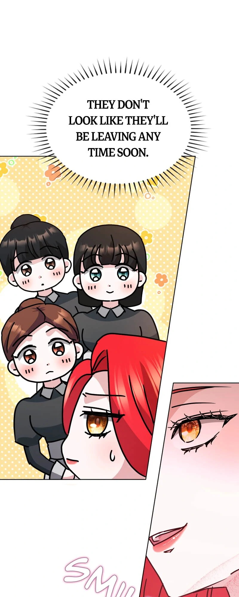 There’s a Witch in the Emperor’s Bedroom chapter 31 page 44