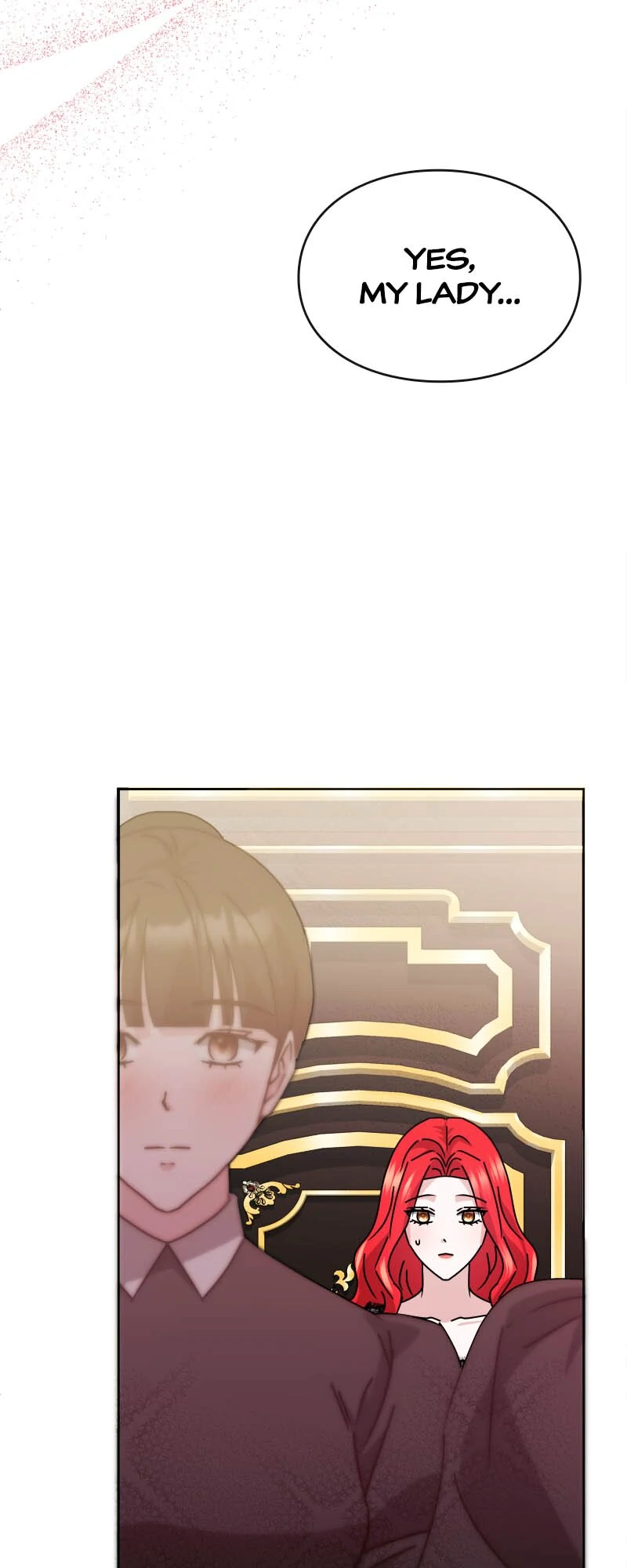There’s a Witch in the Emperor’s Bedroom chapter 31 page 47