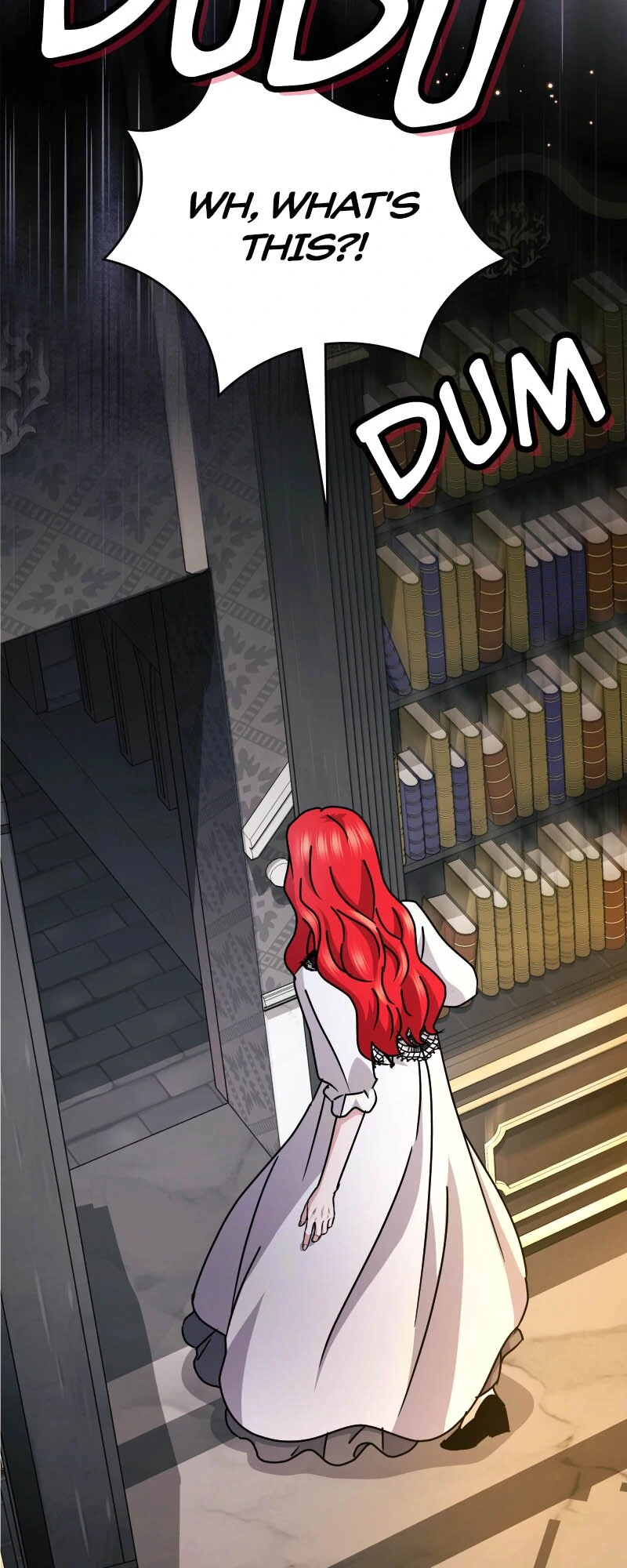 There’s a Witch in the Emperor’s Bedroom chapter 31 page 55