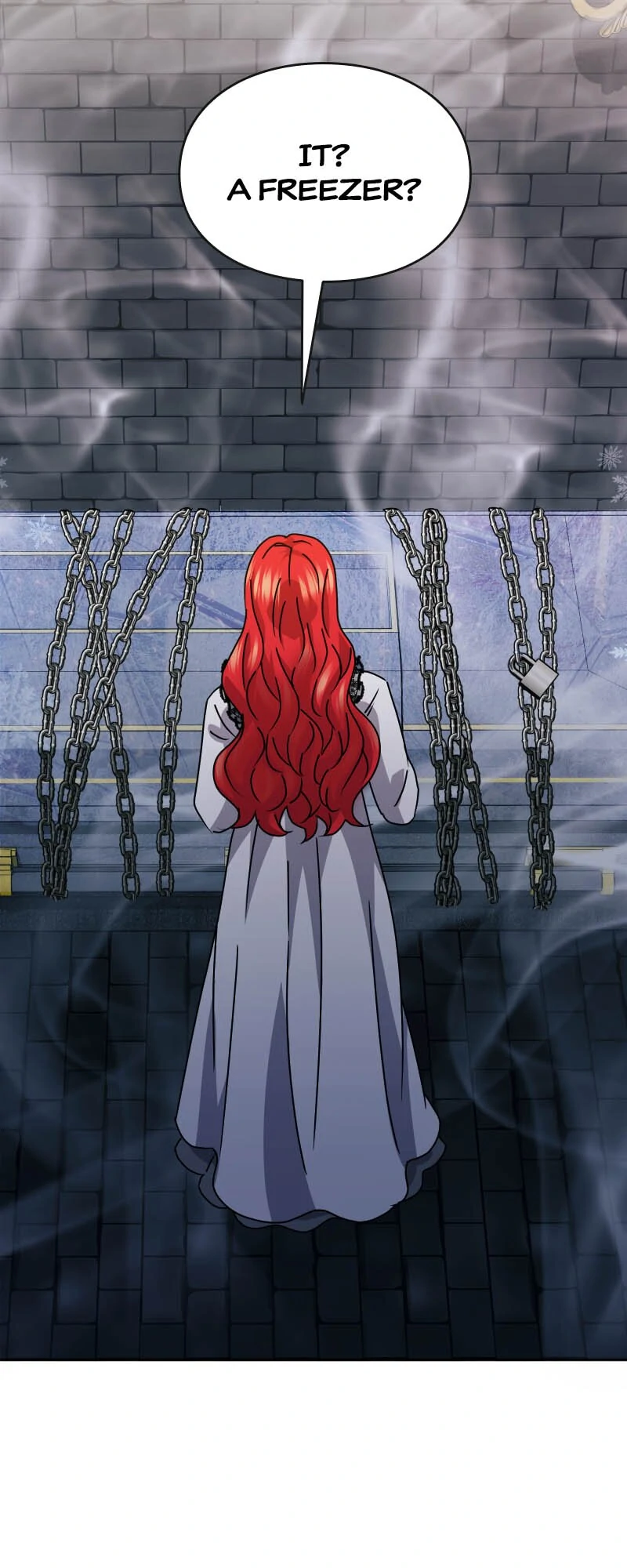 There’s a Witch in the Emperor’s Bedroom chapter 31 page 60
