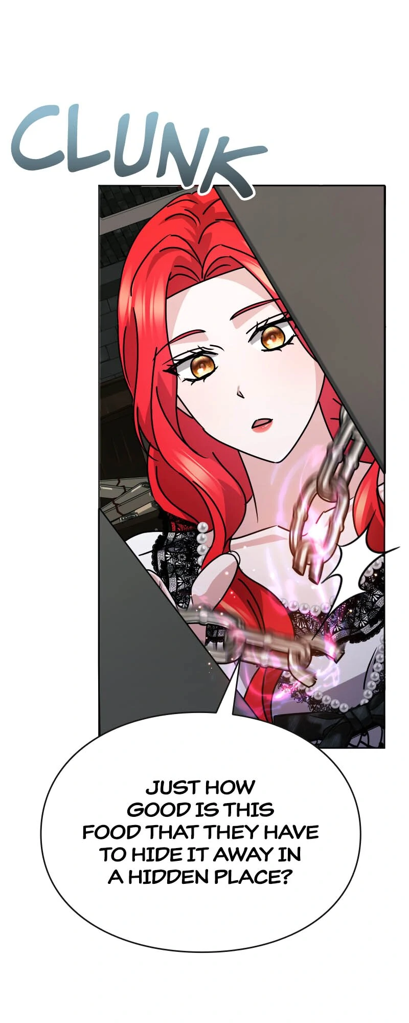 There’s a Witch in the Emperor’s Bedroom chapter 31 page 61