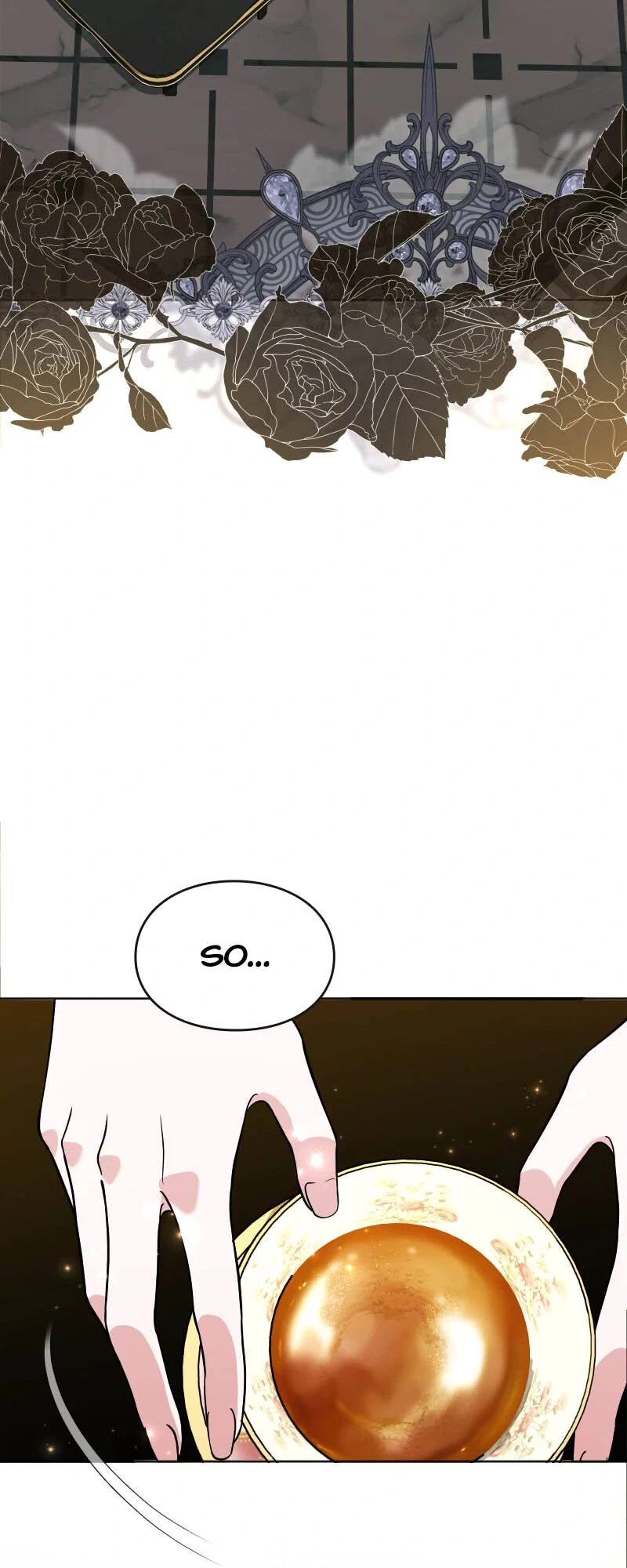 There’s a Witch in the Emperor’s Bedroom chapter 31 page 71