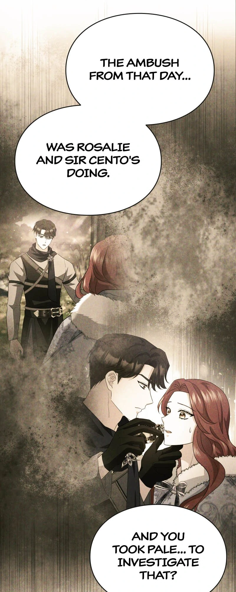 There’s a Witch in the Emperor’s Bedroom chapter 31 page 72
