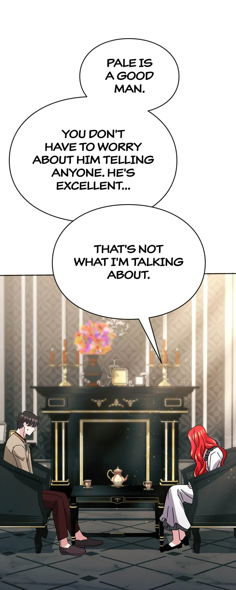 There’s a Witch in the Emperor’s Bedroom chapter 31 page 75