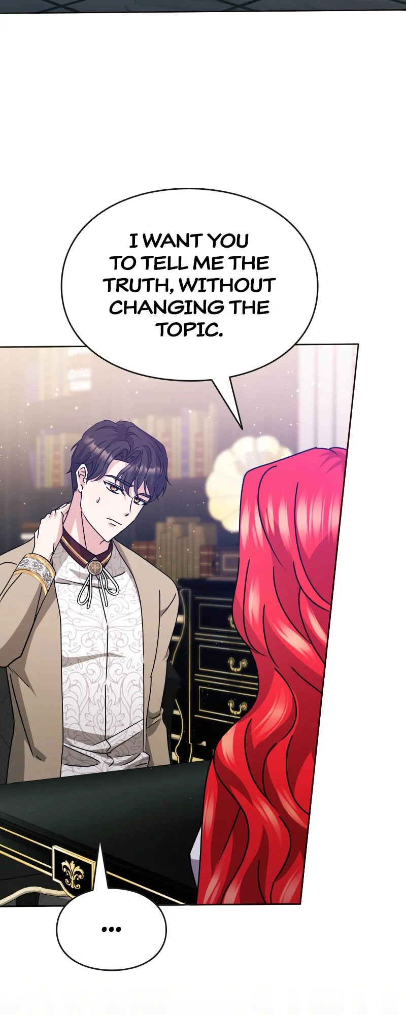 There’s a Witch in the Emperor’s Bedroom chapter 31 page 76