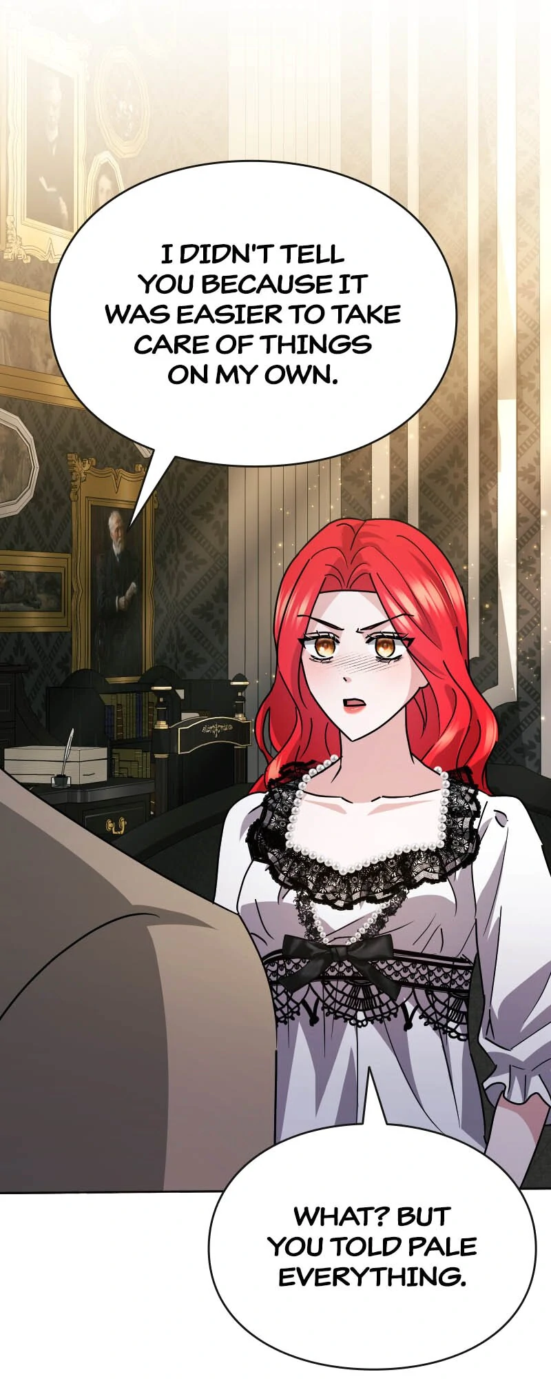 There’s a Witch in the Emperor’s Bedroom chapter 31 page 77