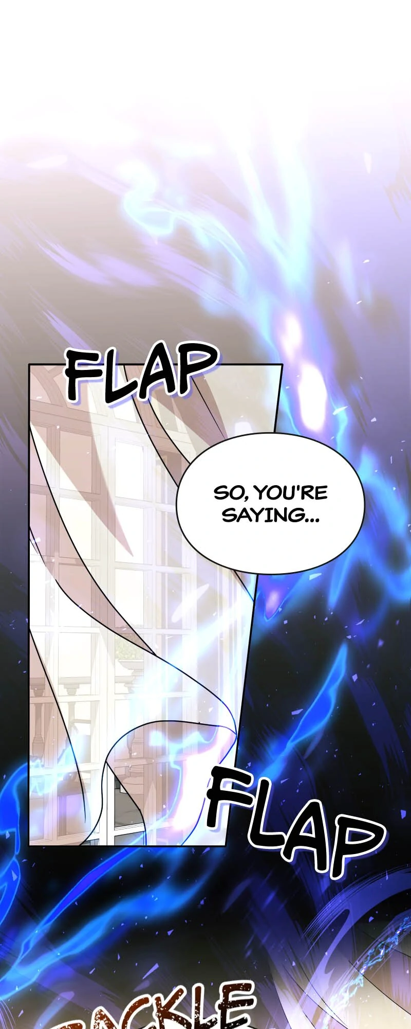 There’s a Witch in the Emperor’s Bedroom chapter 32 page 1